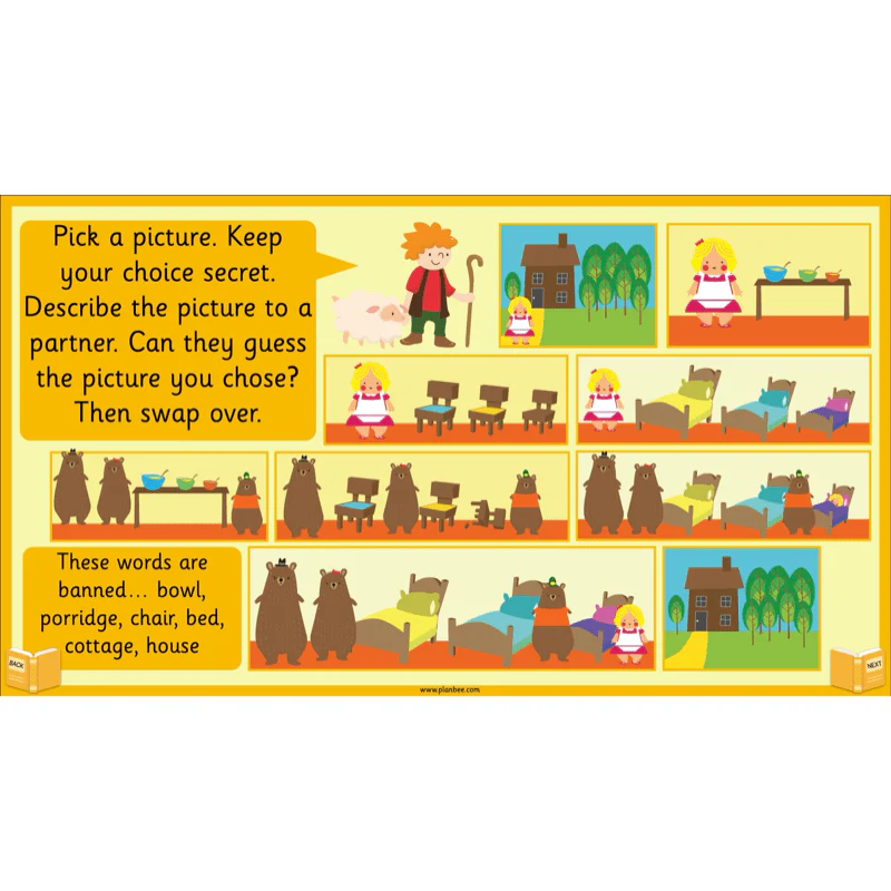 Traditional Tales: Goldilocks - Image 7