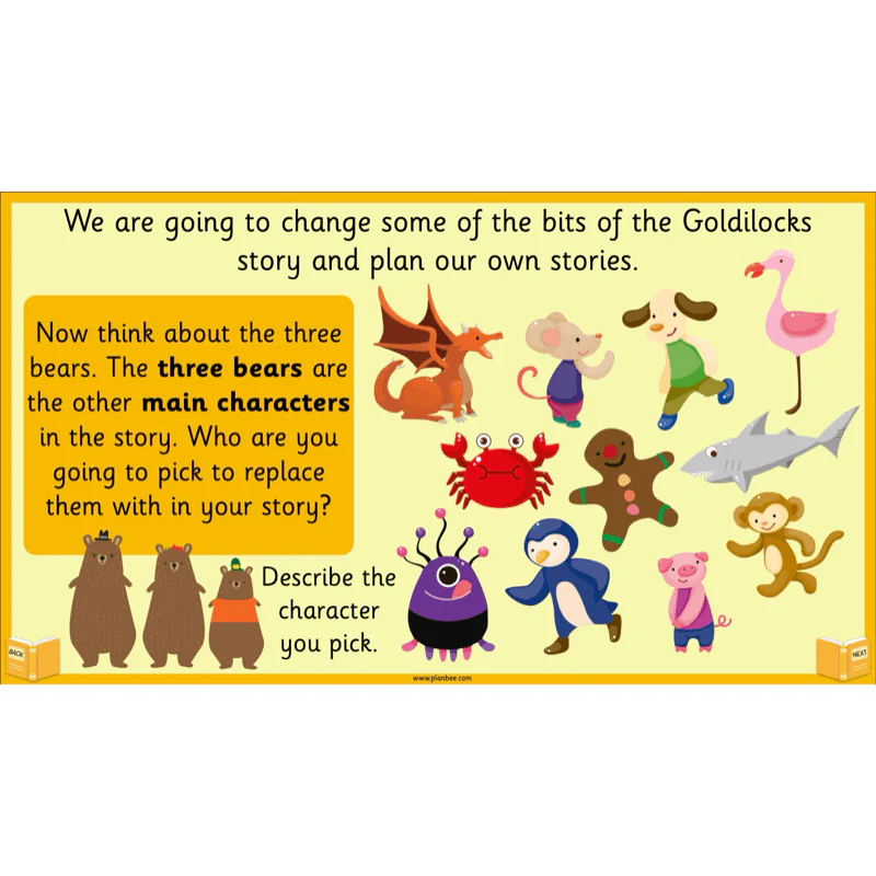 Traditional Tales: Goldilocks - Image 8