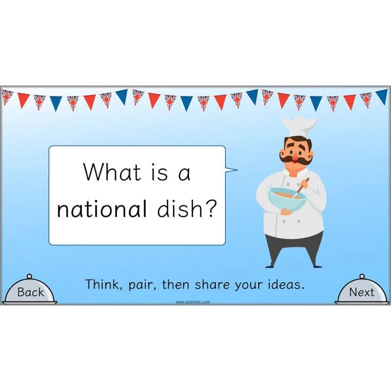 Great British Dishes - Image 22