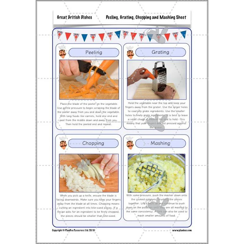 Great British Dishes - Image 26