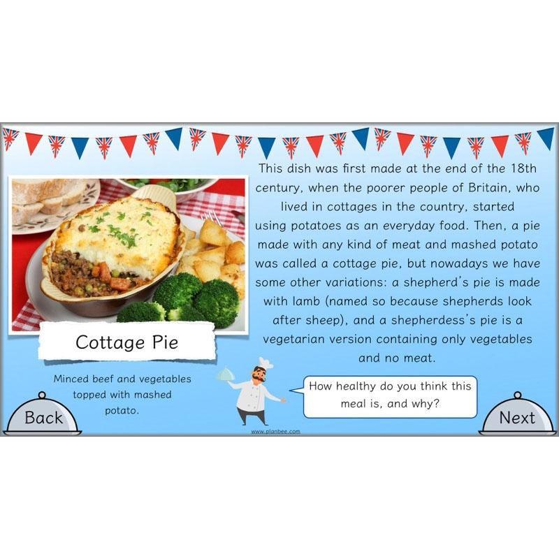 Great British Dishes - Image 3