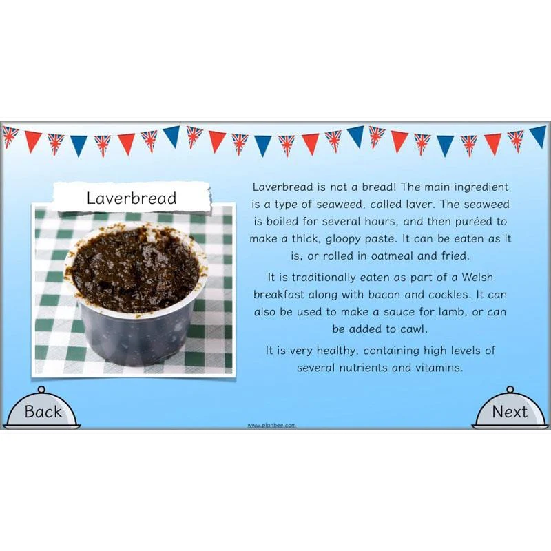 Great British Dishes - Image 48