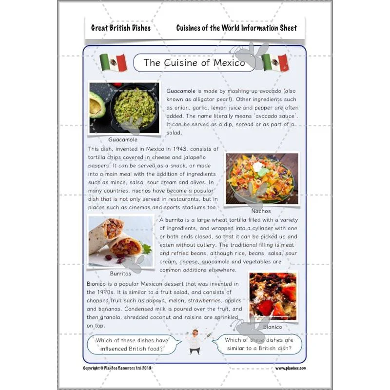 Great British Dishes - Image 58