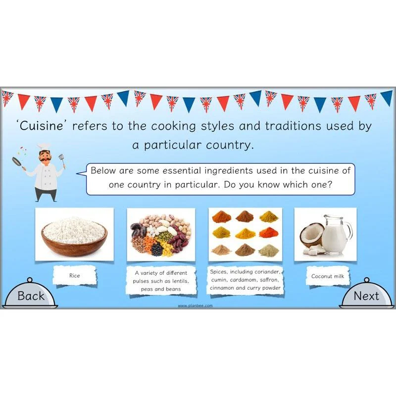 Great British Dishes - Image 7