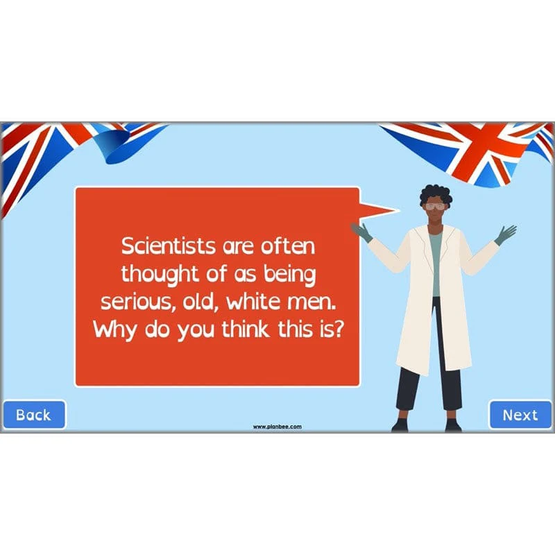 Great British Scientists - Image 24