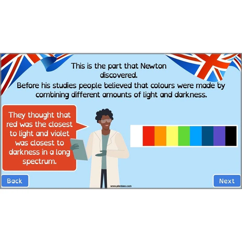 Great British Scientists - Image 32