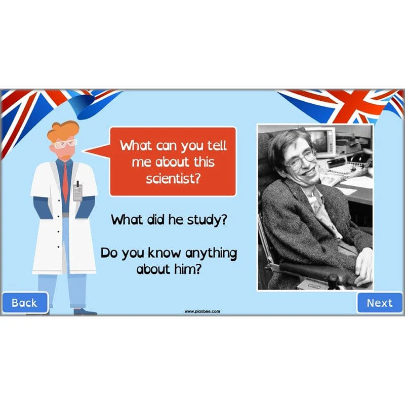 Great British Scientists - Image 7