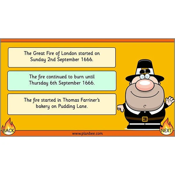 Great Fire of London: Diary Entries - Image 16