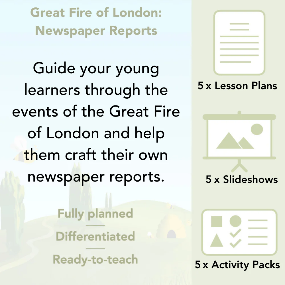 Great Fire of London: Newspaper Reports - Image 2