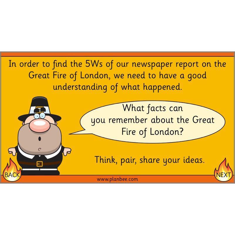 Great Fire of London: Newspaper Reports - Image 8