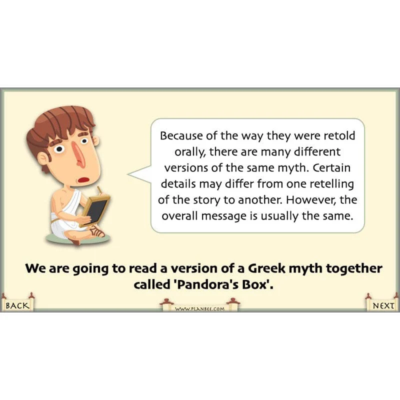 Greek Myths - Image 3