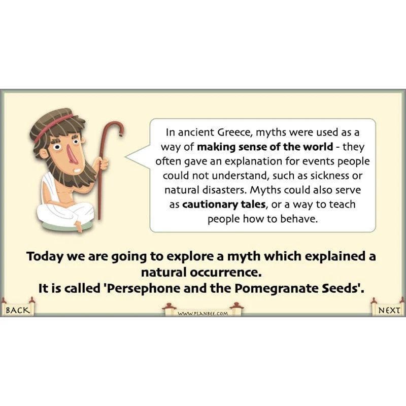 Greek Myths - Image 4
