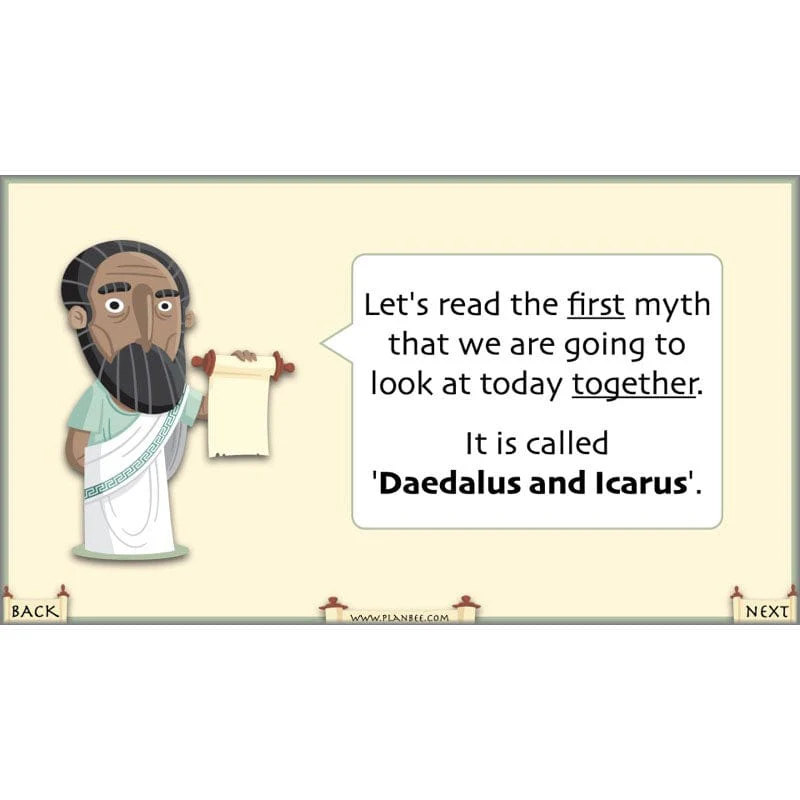 Greek Myths - Image 42
