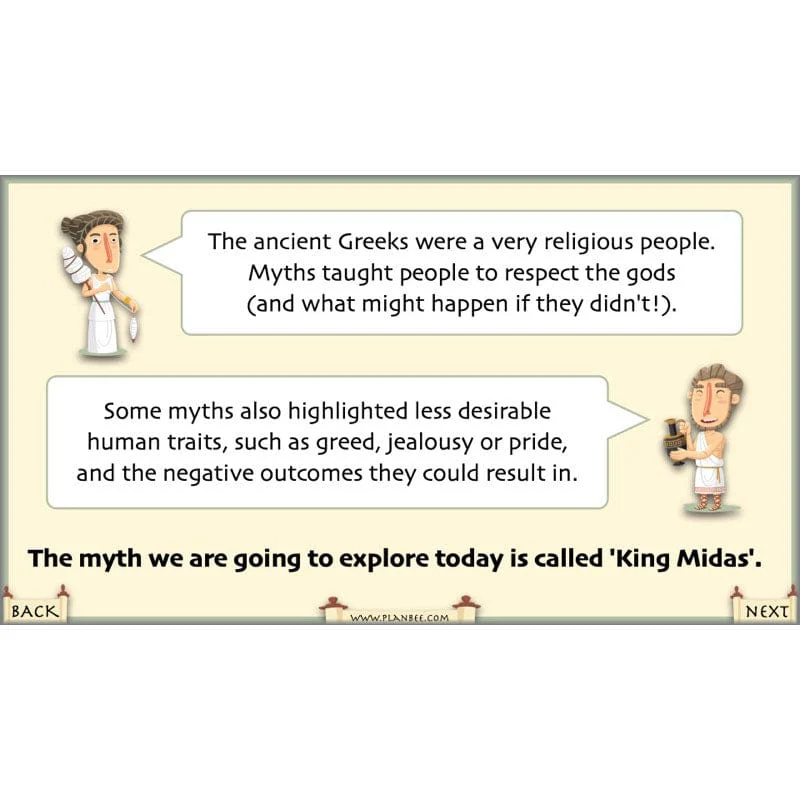 Greek Myths - Image 5