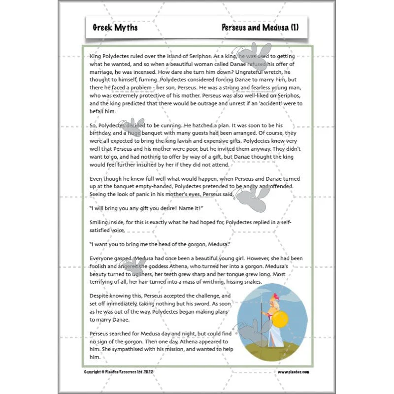 Greek Myths - Image 54