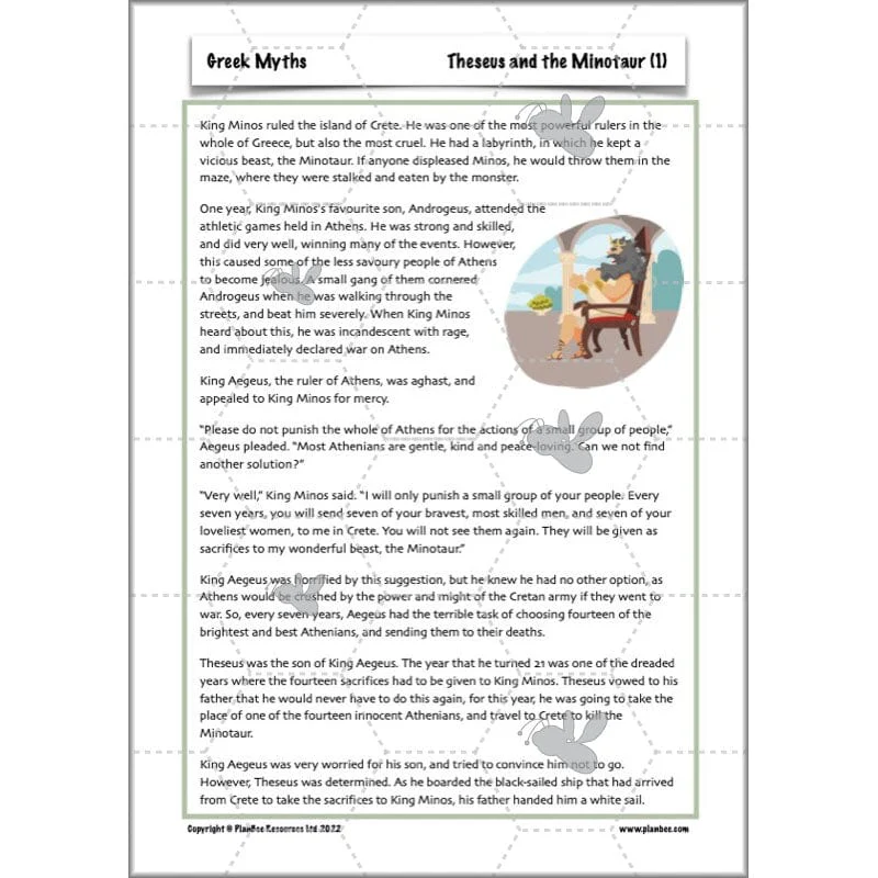 Greek Myths - Image 62