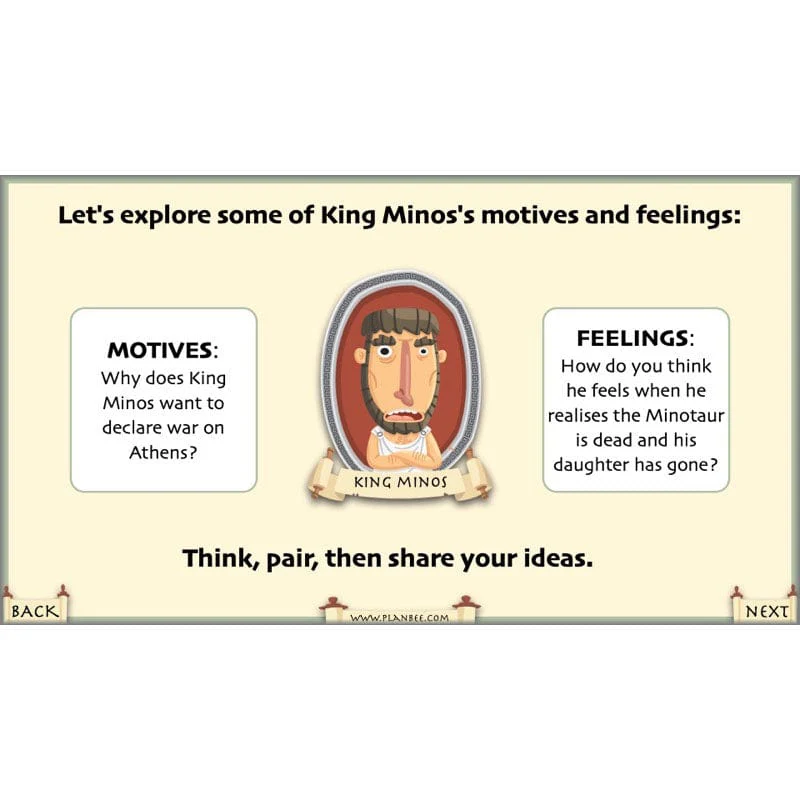 Greek Myths - Image 8