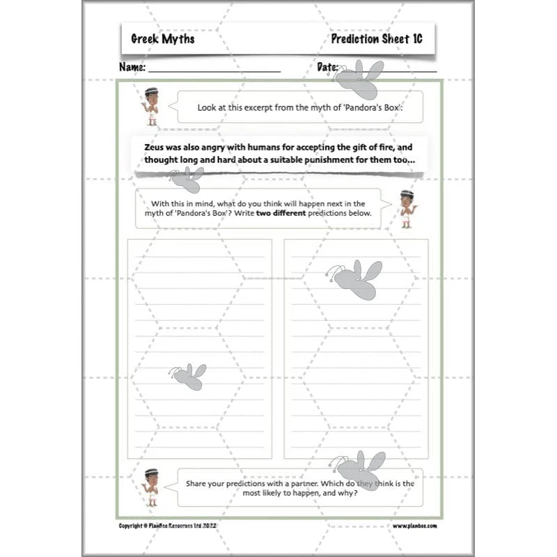Greek Myths - Image 9