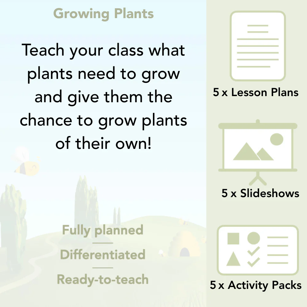Growing Plants - Image 2