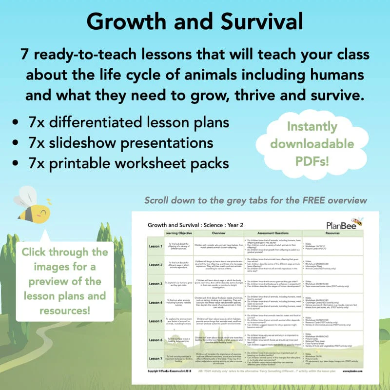 Growth and Survival - Image 81