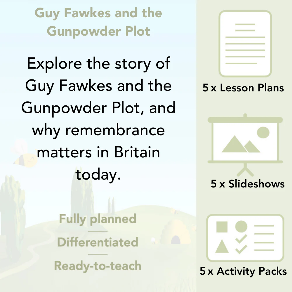 Guy Fawkes and the Gunpowder Plot - Image 2