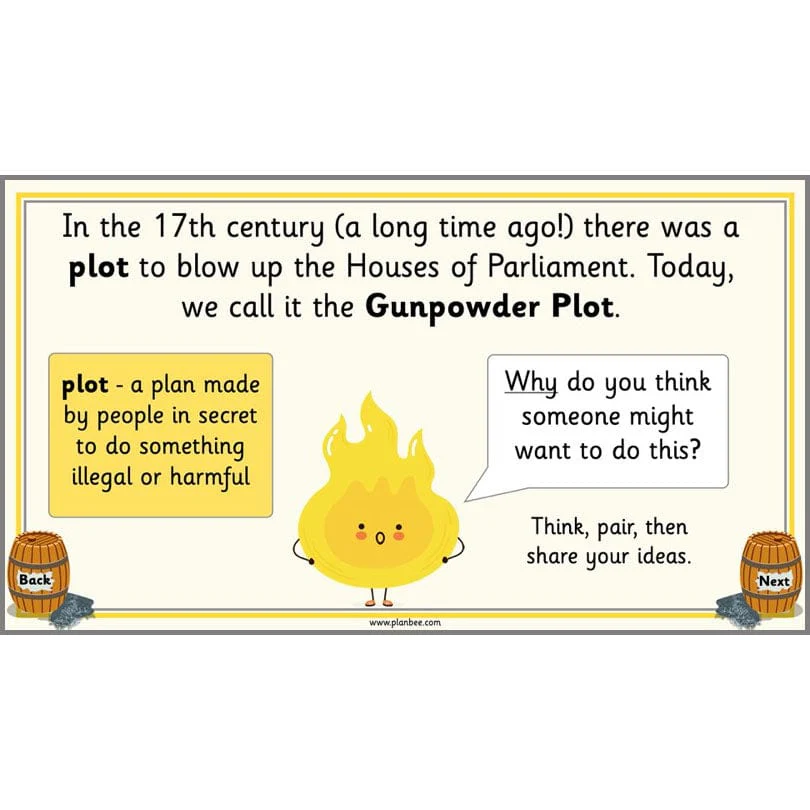 Guy Fawkes and the Gunpowder Plot - Image 3