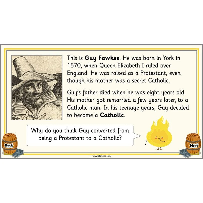 Guy Fawkes and the Gunpowder Plot - Image 37