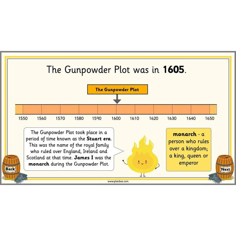 Guy Fawkes and the Gunpowder Plot - Image 4