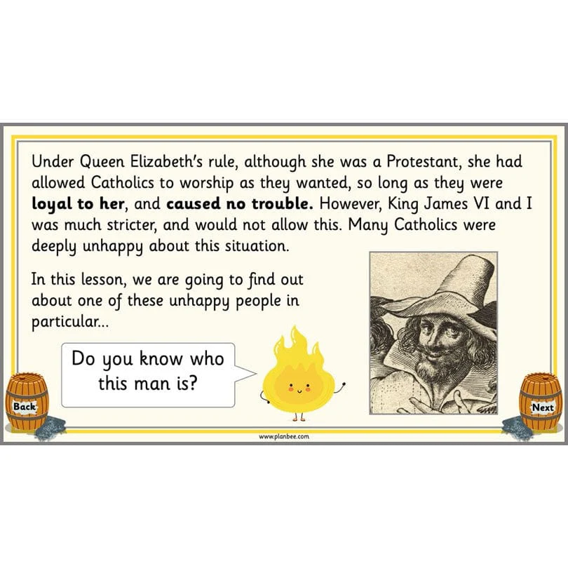 Guy Fawkes and the Gunpowder Plot - Image 7