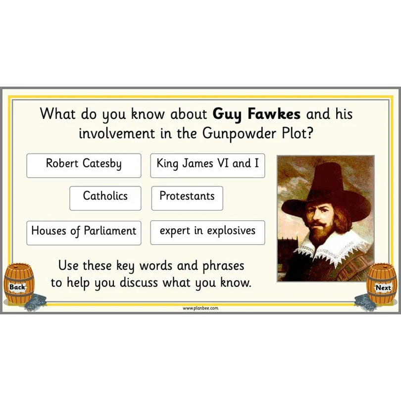 Guy Fawkes and the Gunpowder Plot - Image 9