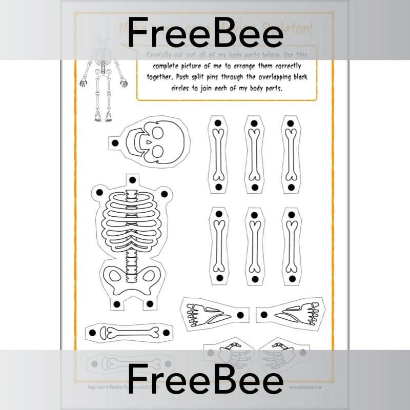 Halloween FreeBee Pack - Image 30