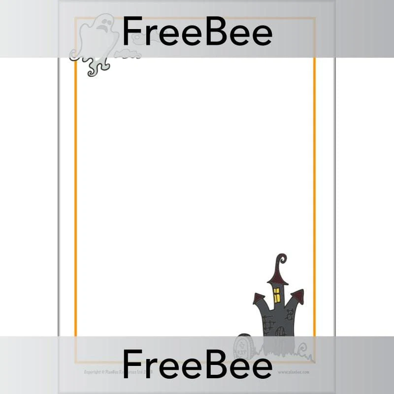 Halloween FreeBee Pack - Image 38