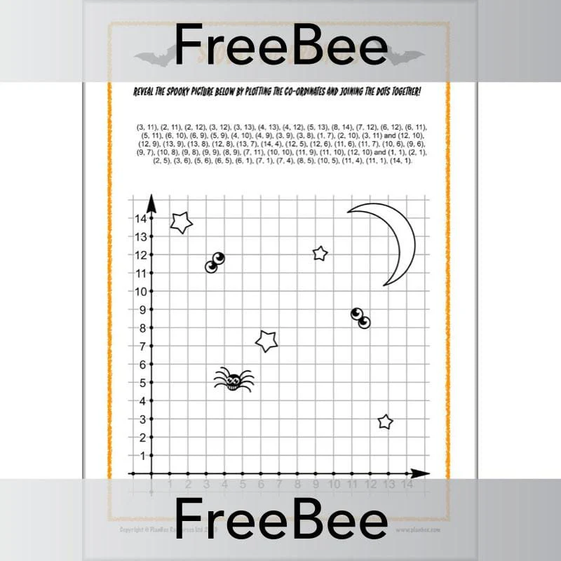 Halloween FreeBee Pack - Image 4