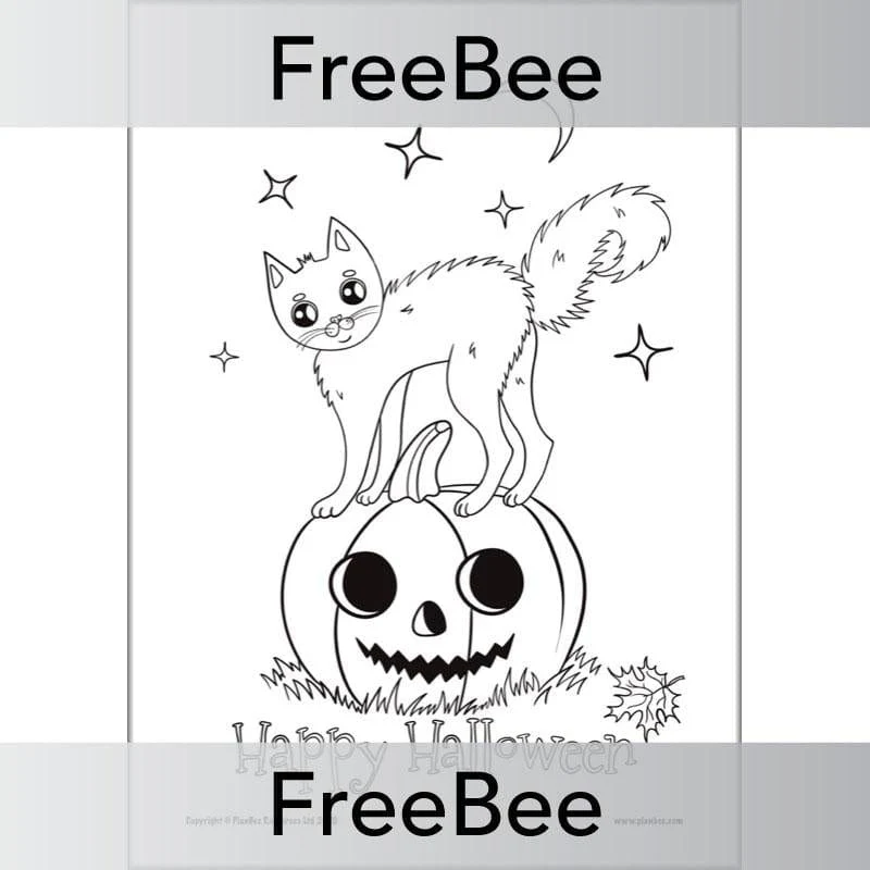 Halloween FreeBee Pack - Image 50