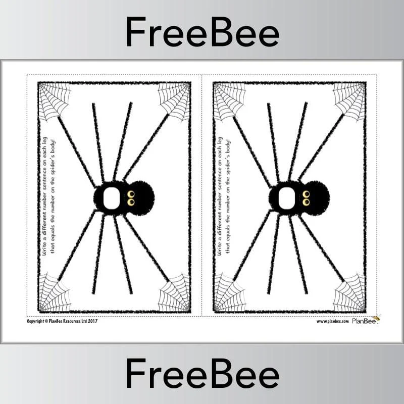 Halloween FreeBee Pack - Image 6