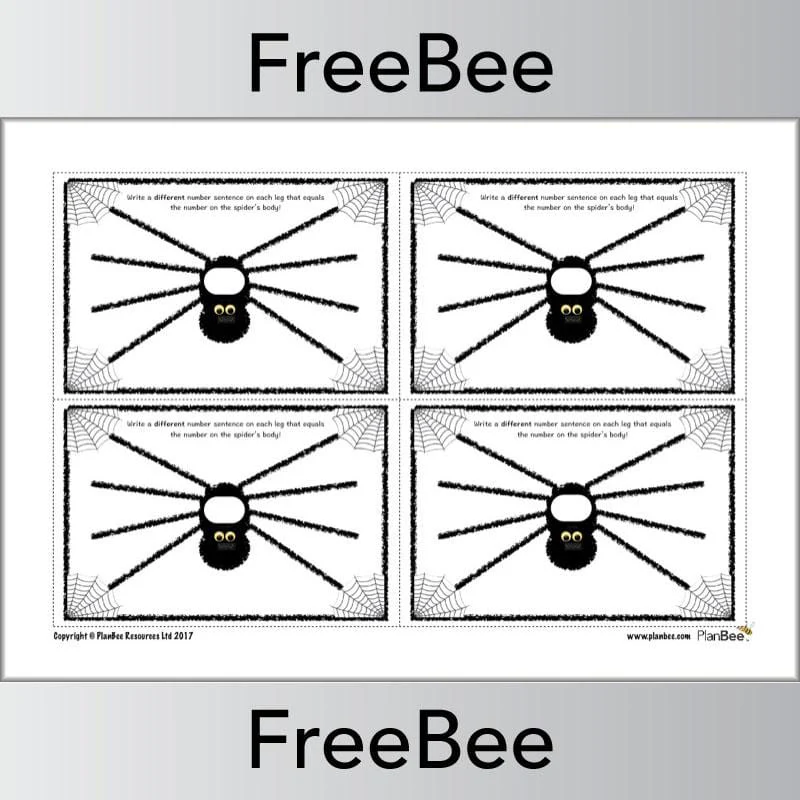 Halloween FreeBee Pack - Image 7