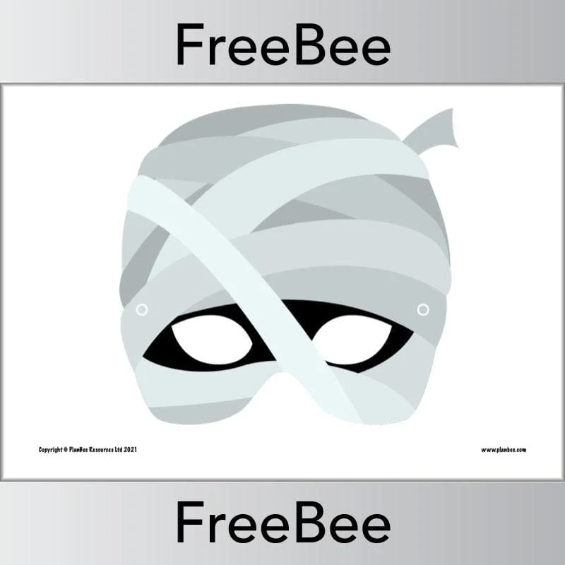 Halloween Masks - Image 2