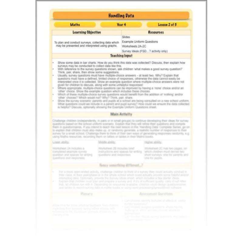 Handling Data - Image 34