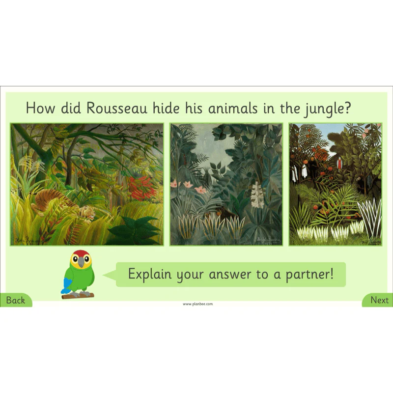 Henri Rousseau - Image 13