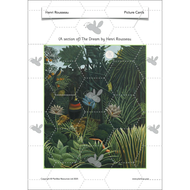 Henri Rousseau - Image 38