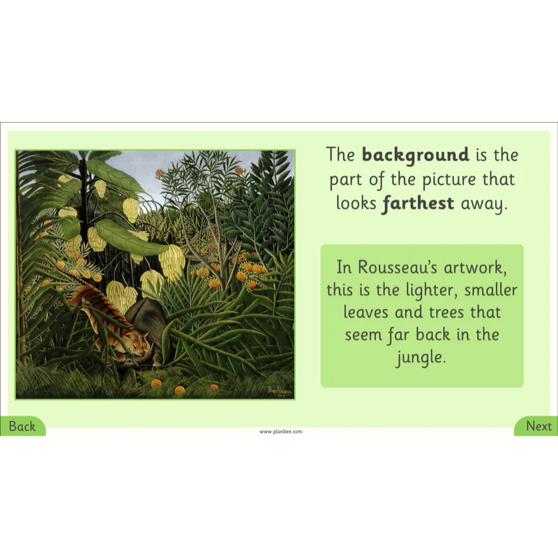 Henri Rousseau - Image 49