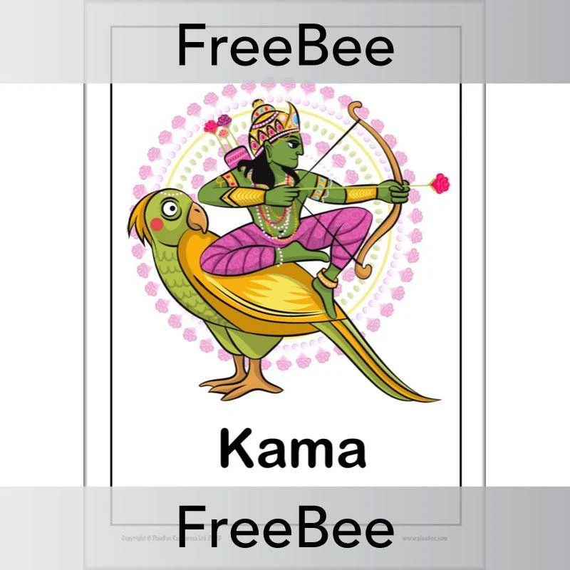 Hindu Gods and Goddesses KS2 Posters - Image 10