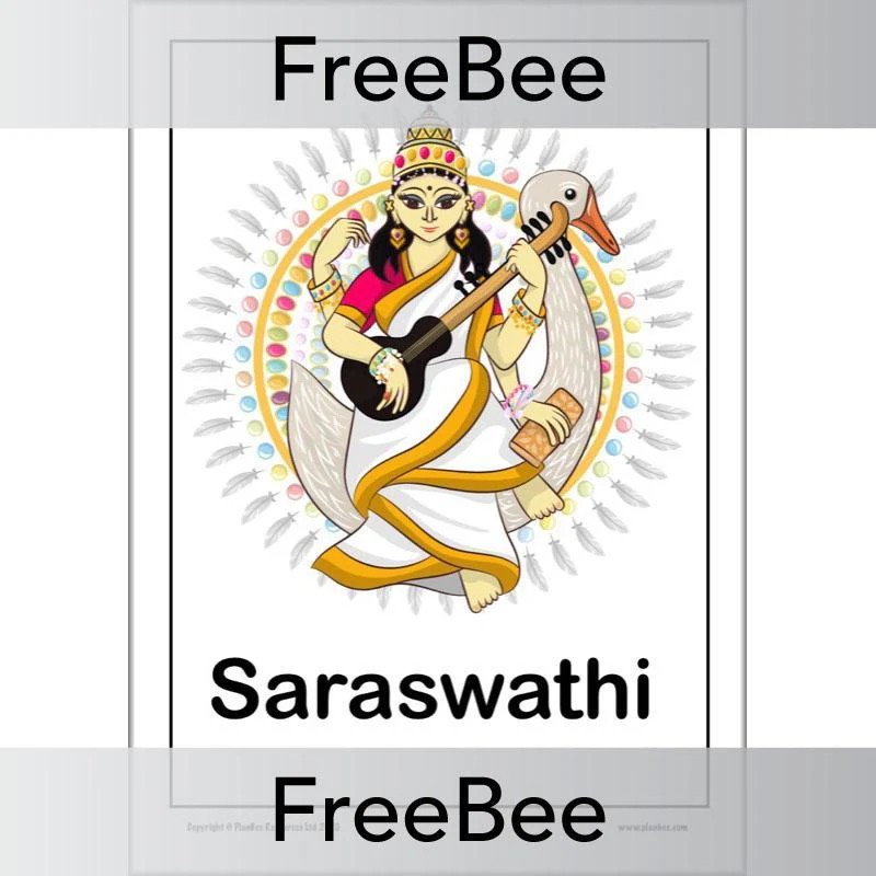 Hindu Gods and Goddesses KS2 Posters - Image 5