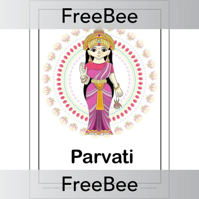 Hindu Gods and Goddesses KS2 Posters - Image 7