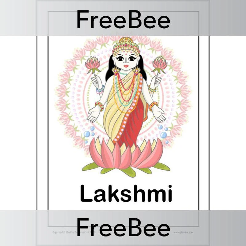 Hindu Gods and Goddesses KS2 Posters - Image 8
