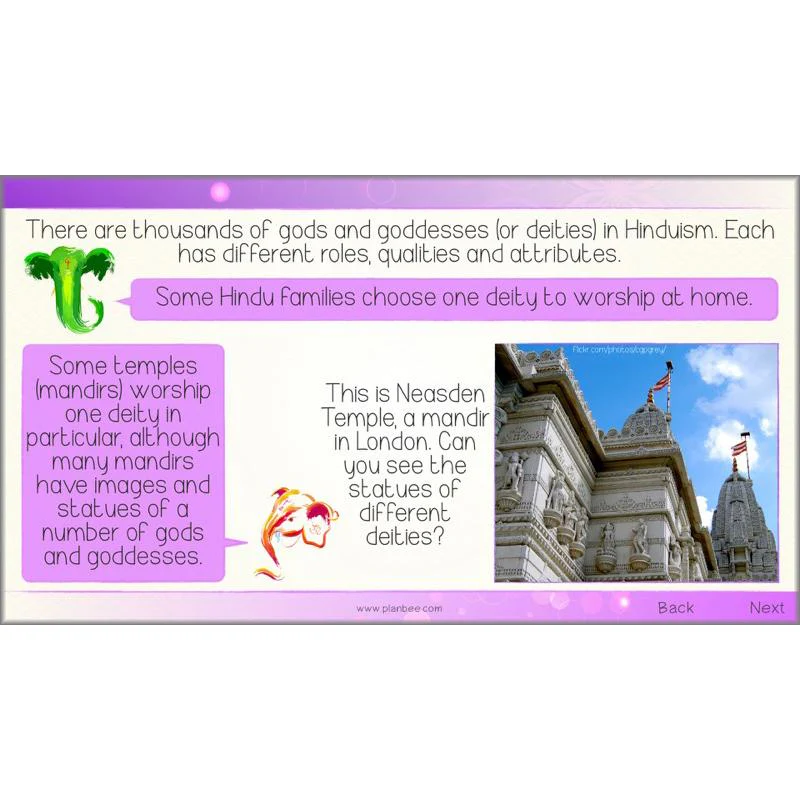 Hindus Home and Mandir - Image 34