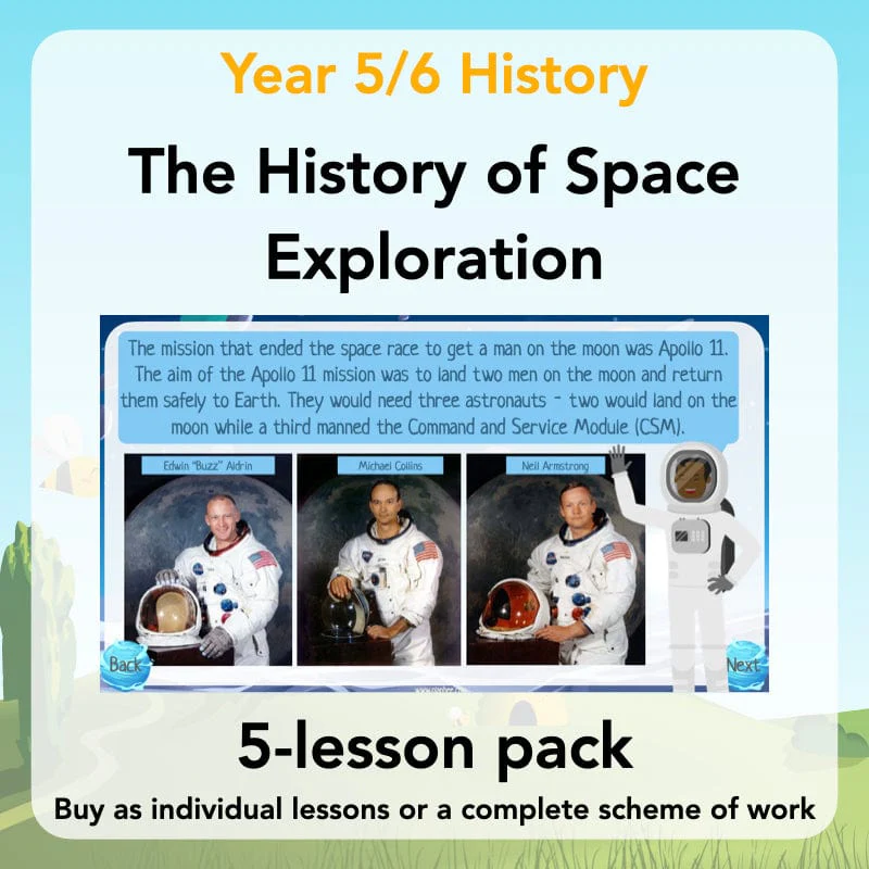 The History of Space Exploration
