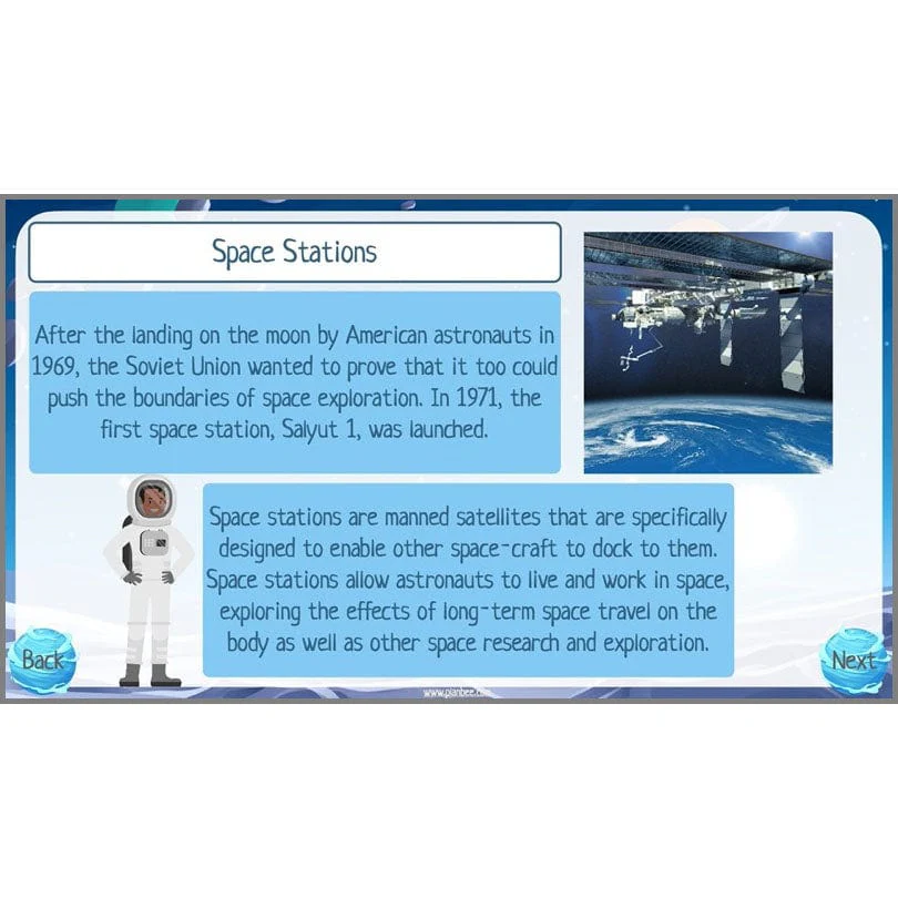The History of Space Exploration - Image 11