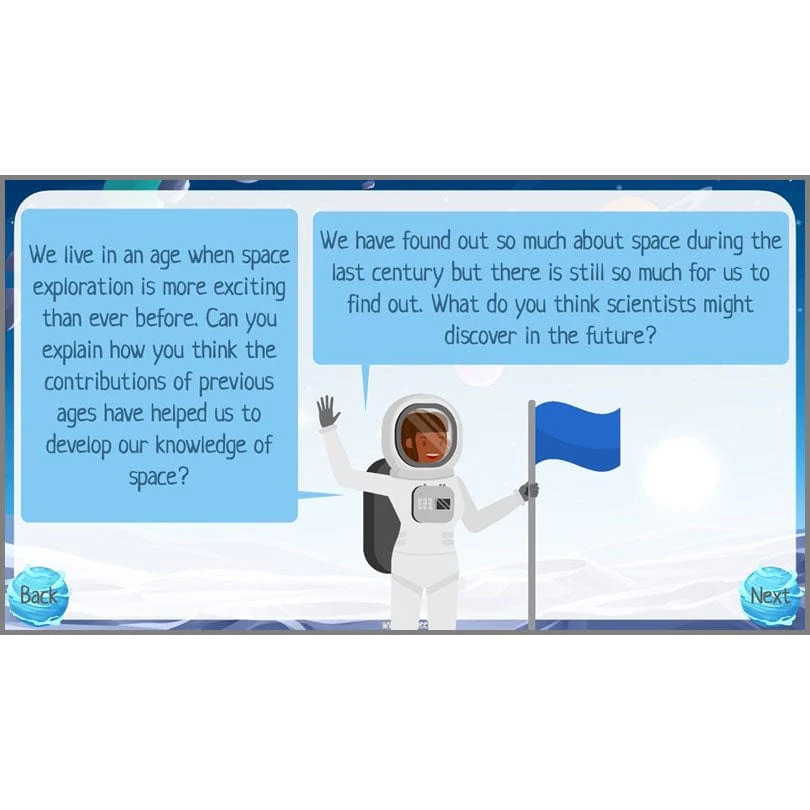 The History of Space Exploration - Image 12