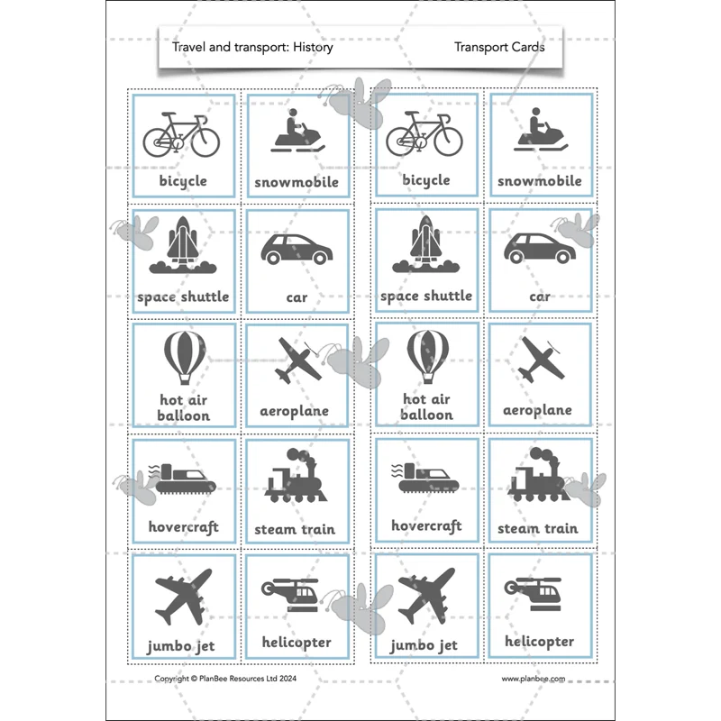 The History of Transport - Image 13